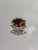 Bright Pink 1960s Royal Albert 2 Old Country Rose 8 1/8” Salad Plates For Sale - Image 8 of 12