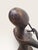 Large Late 20th Century French Bronze Female Flute Player Sculpture For Sale - Image 11 of 18
