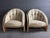 Mid-Century Modern Summit Picket Lounge Chairs and Ottomans Patio Furniture For Sale - Image 3 of 12