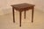 19th Century 19th Century French Oak Side Table For Sale - Image 5 of 11