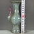 Vintage Flambé Glaze Double-Handled Vase With Bird Motifs - 7" Tall For Sale - Image 9 of 9