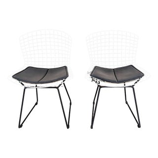 Chairs by Harry Bertoia for Knoll International, 1970s, Set of 2 For Sale