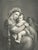 Paper After Raphael, Madonna and Child, 1850, Print For Sale - Image 7 of 10