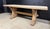 Vintage Farmhouse Dining Table in Bleached Oak, 1920 For Sale - Image 4 of 17