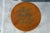 Vintage L Hitchcock Maple Cricket Piano Foot Stool Stenciled Fruit Tripod Base For Sale - Image 6 of 18