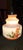 Metal Opal Pendant Lamp, 1960s For Sale - Image 7 of 8