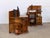 European Art Deco Walnut Bedside Tables, 1930s, Set of 2 For Sale - Image 9 of 10