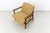 Mid-Century Modern GFM87 Chair in Kvadrat Boucle by Juliusz Kędziorek, Poland, 1960s For Sale - Image 4 of 15