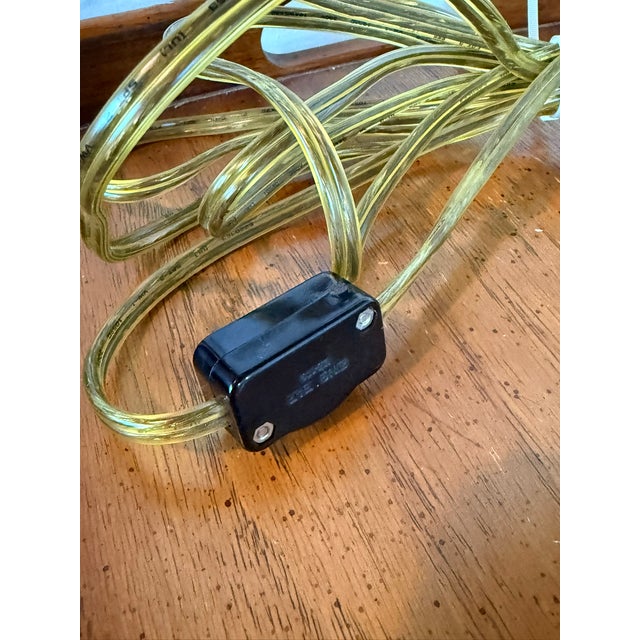 Late 20th Century French Empire-Style Brass Bouillotte Lamp For Sale - Image 15 of 15