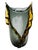 Vintage Italian Murano Glass Vase by Diego Bardella For Sale - Image 6 of 10
