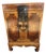 Vintage Chinese Wedding Cabinet For Sale