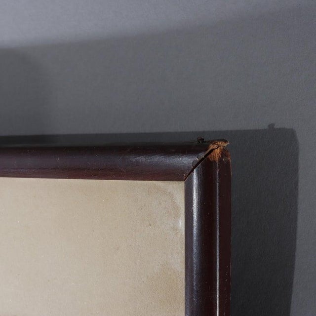 Antique Japanese Wood Block Print of a Kabuki Actor by Utagawa Kunisada 19thC For Sale - Image 6 of 8