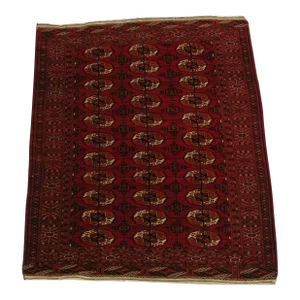 1900s Antique Bochara Rug