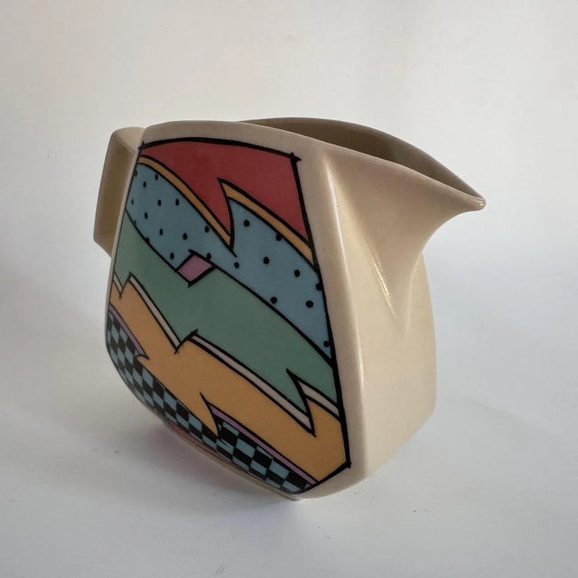 Rosenthal Flash One Milk Jug by Dorothy Hafner for Rosenthal Germany, 1980s For Sale - Image 4 of 6