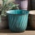 Made of a durable metal, glazed and baked at 300 degrees, so they are able to withstand the elements in the extreme. With...