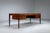 Brown FD-951 Diplomat Desk in Rosewood by Finn Juhl for France & Son, Denmark, 1960 For Sale - Image 8 of 18