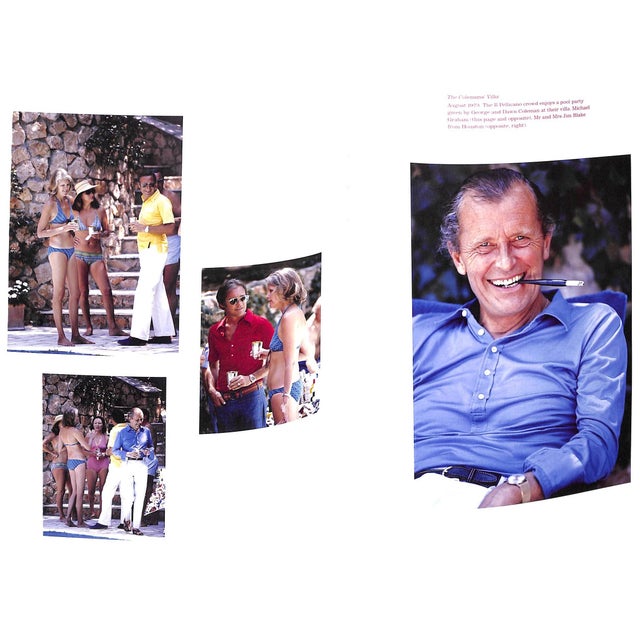 Paper "Hotel Il Pellicano" 2011 Aarons, Slim For Sale - Image 7 of 15