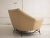 Mid 20th Century Mid Century Gothic Style French Chaise Sofa For Sale - Image 5 of 13