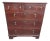 18th Century English Oak Chest of Drawers For Sale