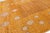 Contemporary Moroccan Style Hand-Knotted Wool Area Rug in Amber & Terracotta For Sale - Image 4 of 12