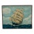 Clipper Ship at Sea Painting Framed For Sale