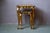 Italian elegance in all its splendor! Here is a charming pair of nesting tables in the Florentine Baroque style, made in...