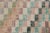1960s Vintage Zeki Müren Rug With Jewel Tone Geometric Patterns, From Rug & Kilim For Sale - Image 5 of 6