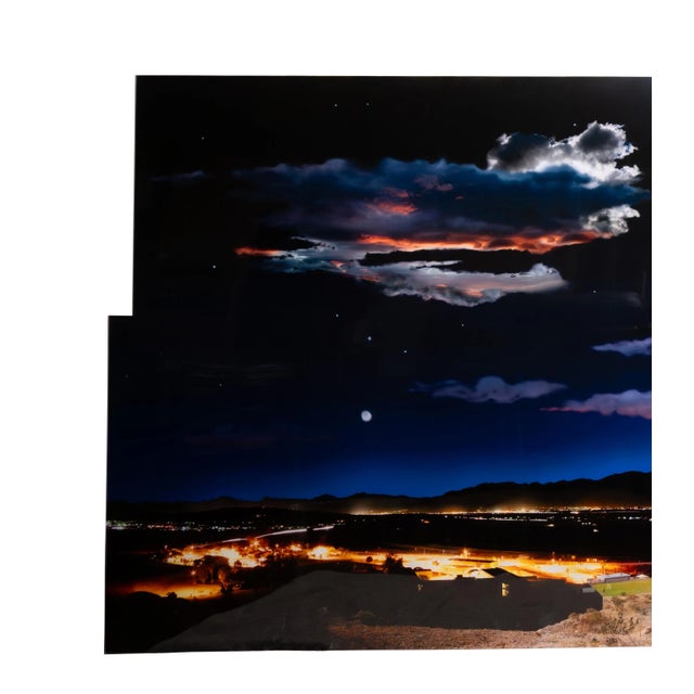 Jeremy Kidd is a British-born contemporary artist. Kidd composes an image from multiple perspectives. In order to get his...