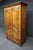 French Provincial Ethan Allen Cherry French Provincial Linen Press Armoire For Sale - Image 3 of 17