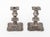 Viners of Sheffield Silverplate Candlesticks, Pair For Sale In New York - Image 6 of 8