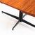 Vintage Dining Table with Extension in Iron and Teak attributed to Roche Bobois, France, 1965 For Sale - Image 9 of 13