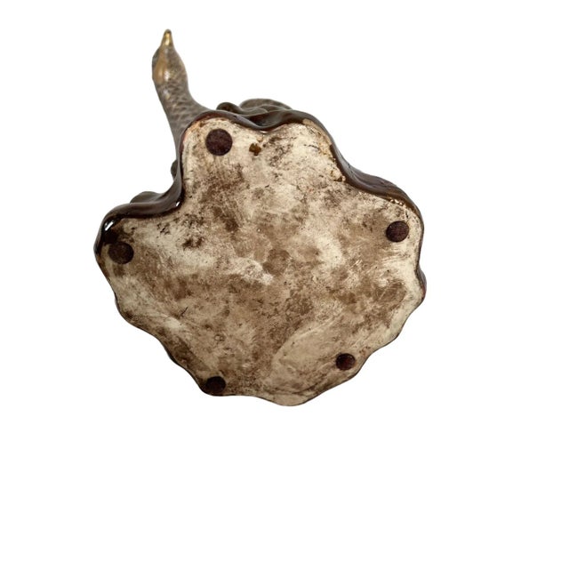 Late 19th Century Japanese Meiji Falcon For Sale - Image 10 of 10