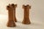 Pedestal produced in Italy around 1970. These tower-shaped sculptures can be used as a plant stand, pedestal, key box or...