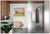 Message us to inquire about custom framing options! (Included for free with every purchase) The artwork here, "Against a...