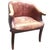 Hancock & Moore 1990s Experience the Pinnacle of Comfort and Heritage With This Hancock & Moore Leather Tub Chair. For Sale - Image 4 of 4