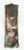Pair of Antique Neoclassical Bronze 7.125 In. Door Back Plates For Sale - Image 4 of 4