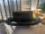De Sede De Sede Ds 450-2 Twist Sofa - Black Leather For Sale - Image 4 of 15