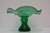 Green Art Glass Bowls from Glasswork Novy Bor, 1930s, Set of 2 For Sale - Image 8 of 18