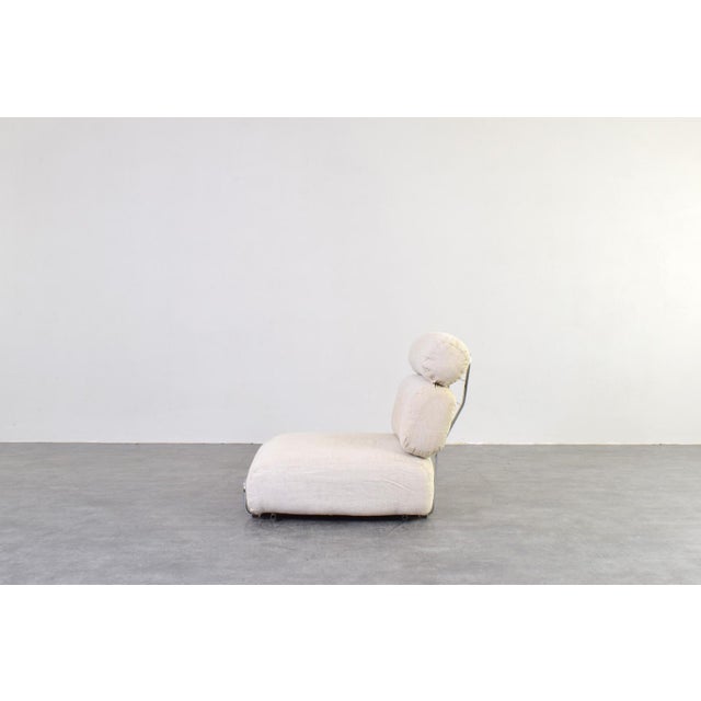 Mid-Century Modern Italian Six-Piece Modular Sofa, 1970s For Sale - Image 12 of 18
