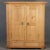 Early 19th Century Antique Softwood Cabinet, 1820 For Sale - Image 5 of 18