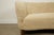 Mid-Century Modern Vintage Cabinet Maker Settee From Denmark, 1960 For Sale - Image 3 of 4