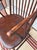 Antique Pennsylvania Butterfly & Birdcage Back Windsor Armchair, Circa 1810-1820 For Sale - Image 6 of 18