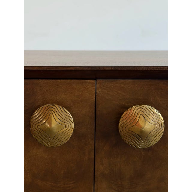 1960s 1960s Gilbert Rohde Paldao Cabinet for Herman Miller, Attributed For Sale - Image 5 of 18