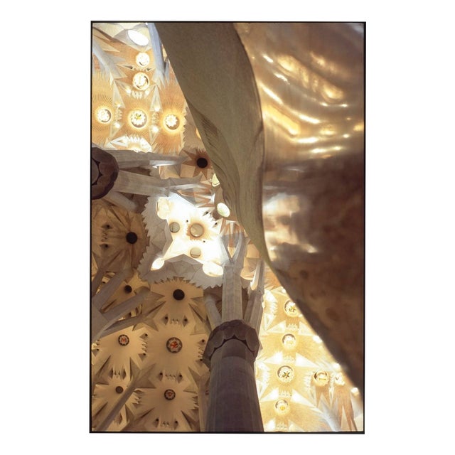 Paul Cooklin, La Sagrada Familia, Barcelona, Spain, Edition of 50 For Sale