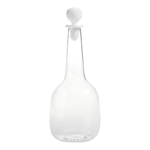Zafferano Bilia Carafe with White Top
