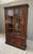 Hekman Furniture Late 20th Century Hekman Charles Dickens Heritage Collection Mahogany Bookcase / China Cabinet For Sale - Image 4 of 13