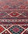 Textile 19th Century Antique Shirvan Kilim With Intricate Design in With Vibrant Colors 5'11 X 10'2 For Sale - Image 7 of 12