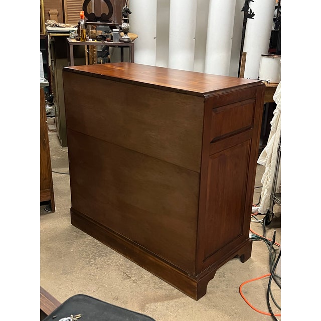 Lexington Bob Timberlake Solid Wood Bar Storage Chest For Sale - Image 12 of 12