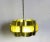 Vintage Brass Pendant by Werner Schou for Coronell Elektro, Denmark, 1960s For Sale - Image 3 of 8