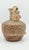 Anthropomorphic Terracotta Vase from the Ancient Pre-Columbian Cultures of the Andes For Sale - Image 5 of 15